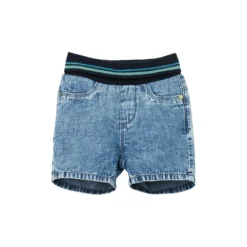 S.Oliver Shorts Mit Streifenbund 10707267