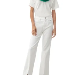 S.Oliver Loop-Schal Mit Plisseefalten 10708843 -Woehrl Online Shop sOliver 04 2023 7646 2129389 3