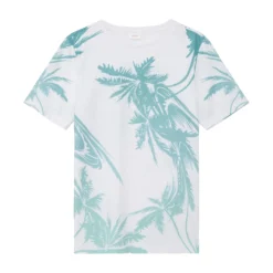 S.Oliver T-Shirt Mit Allover-Print 10707190