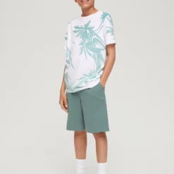 S.Oliver T-Shirt Mit Allover-Print 10707190 -Woehrl Online Shop sOliver 05 2023 01A5 2130535 3