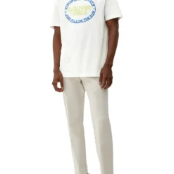 S.Oliver Baumwollshirt Mit Frontprint 10713496 -Woehrl Online Shop sOliver 05 2023 01D1 2131370 4