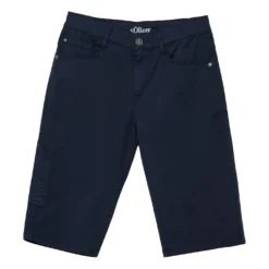 S.Oliver Bermuda In Garment Dye 10707191