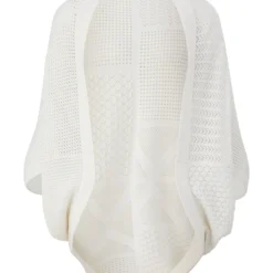 S.Oliver Strickponcho Im Patchwork-Look 10714180