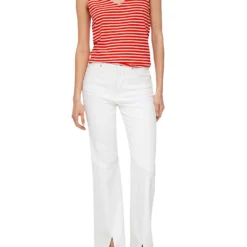 S.Oliver Ärmelloses Shirt Aus Baumwolle 10713482 -Woehrl Online Shop sOliver 06 2023 25G4 2133219 4